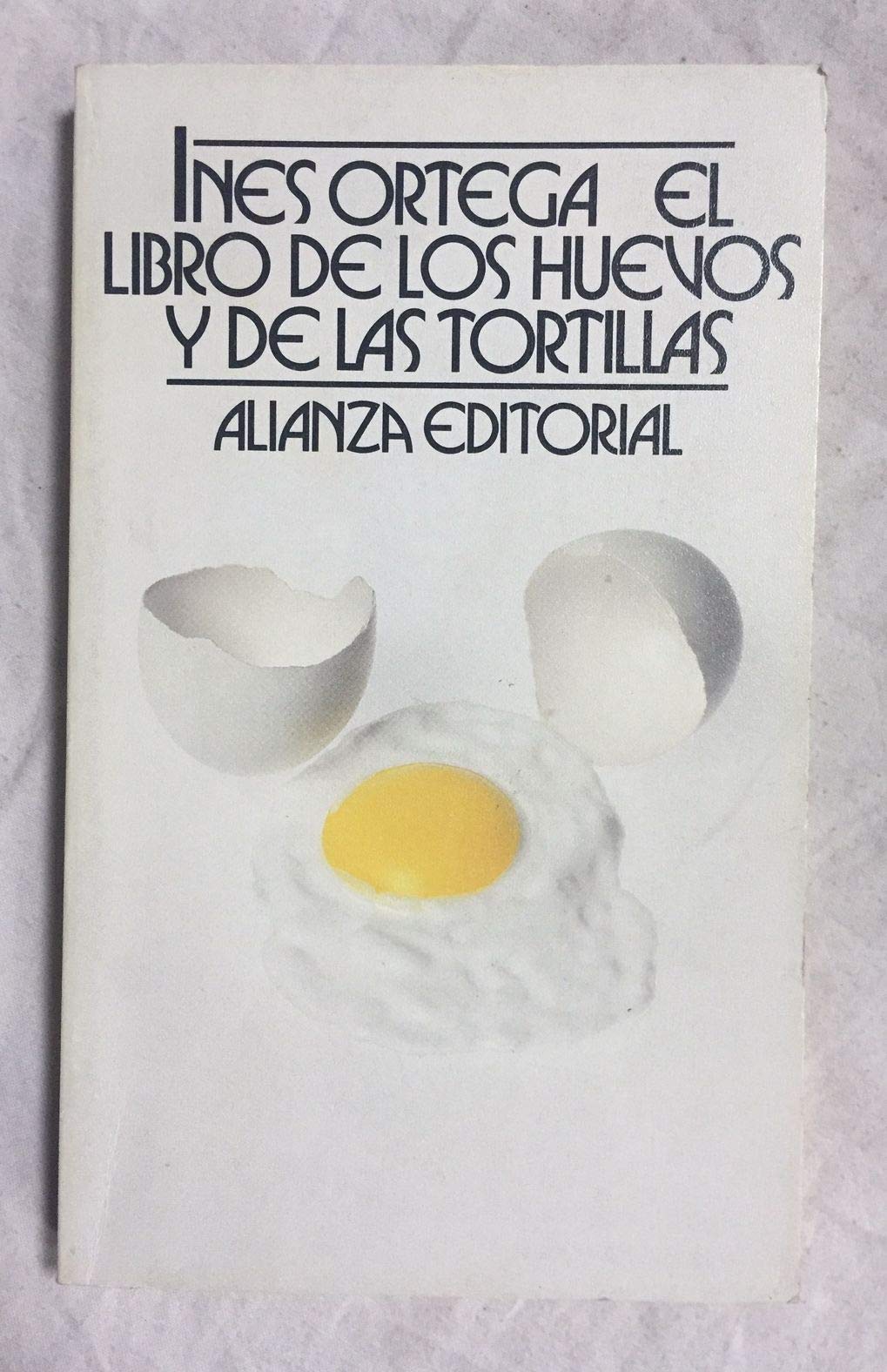 El libro de los huevos y de las tortillas (El Libro De Bolsillo (Lb))