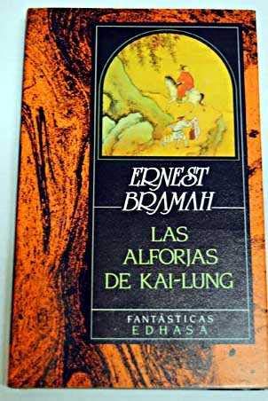 ALFORJAS DE KAI LUNG,LAS