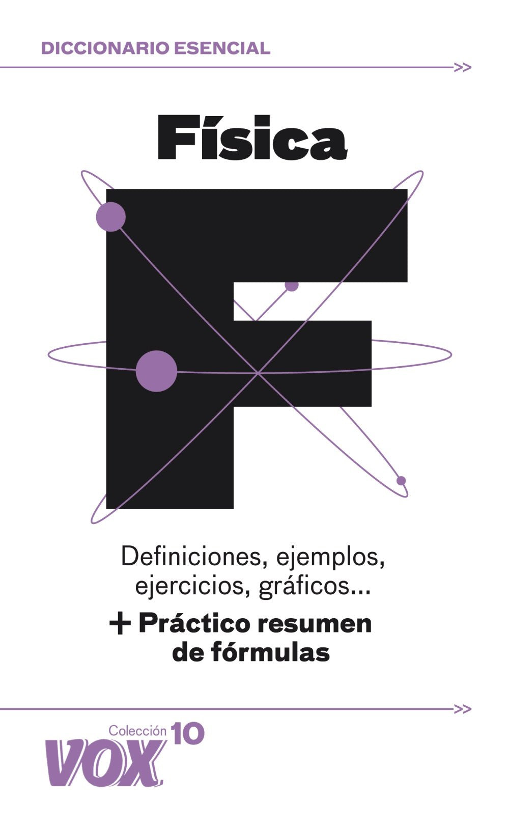 Física (Vox - Diccionarios Temáticos Vox - Colección Vox 10)