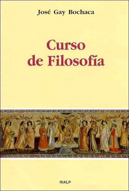 Curso de filosofía (Manuales Universitarios)