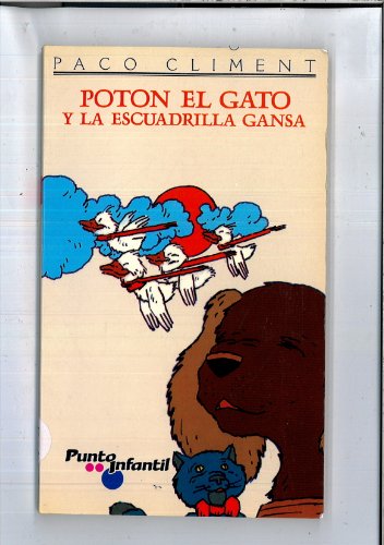 POTON EL GATO ESCUADRILLA P.I.MAGISTERIO