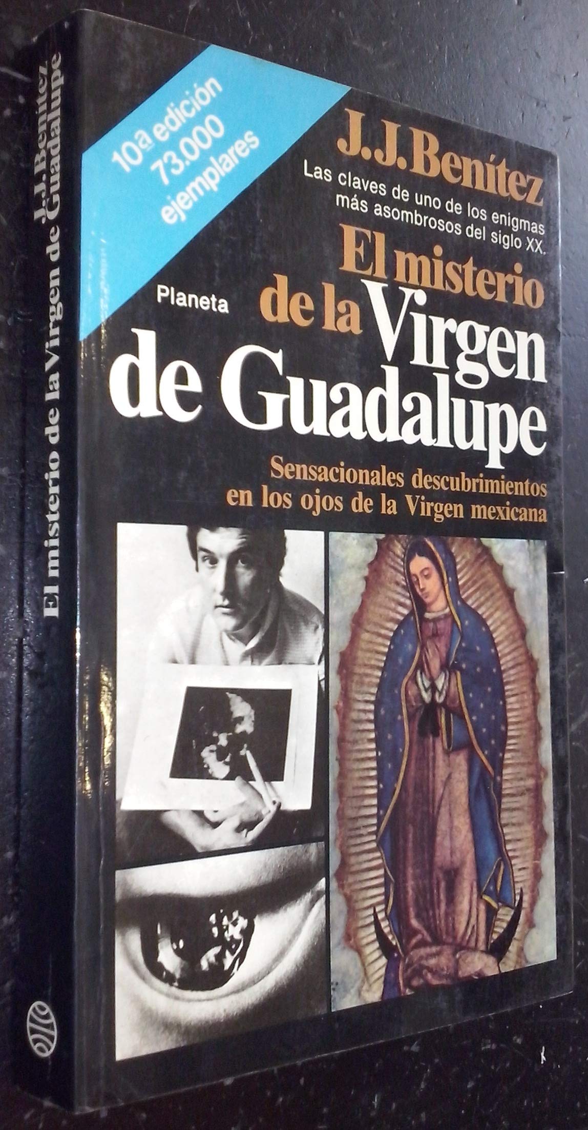 Misterio de la virgen de Guadalupe, el