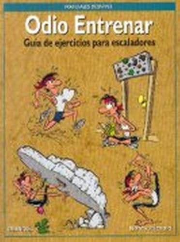 Odio entrenar (SIN COLECCION)