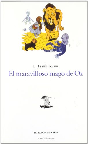 El maravilloso mago de Oz (Clásicos Juveniles 