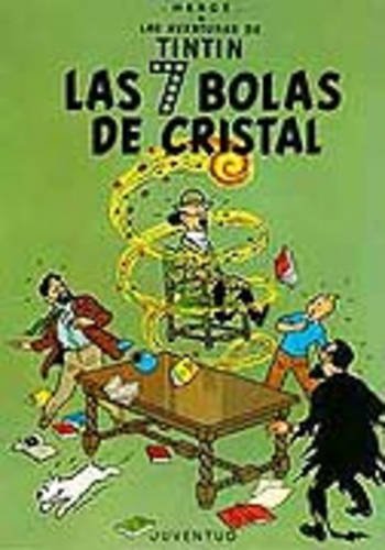 Las Siete Bolas De Cristal