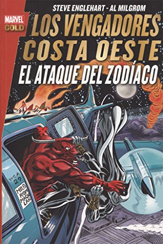 LOS VENGADORES COSTA OESTE