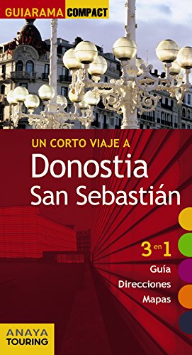 Donostia San Sebastián (Guiarama Compact - España)