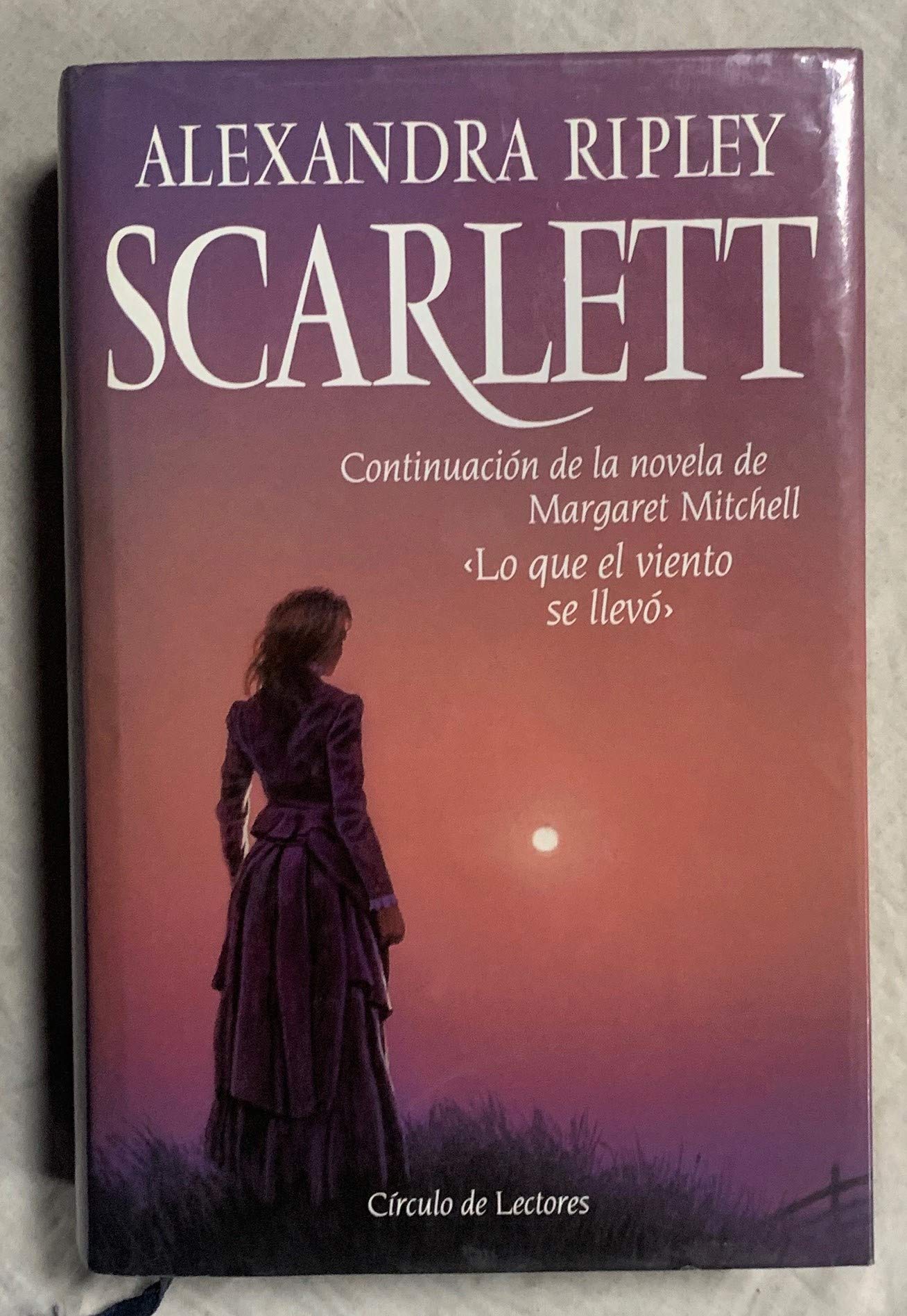Scarlett - T.D. -