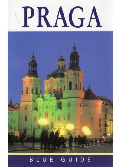 PRAGA (VARIOS-GUÍAS DE VIAJE)