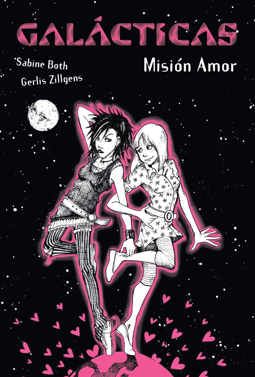 Galácticas. Misión Amor (Literatura Juvenil (A Partir De 12 Años) - Narrativa Juvenil)
