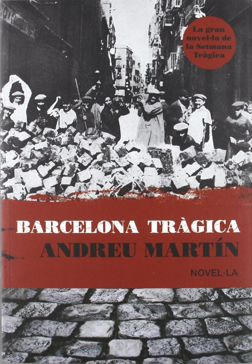 Barcelona Tràgica (ALISIS)