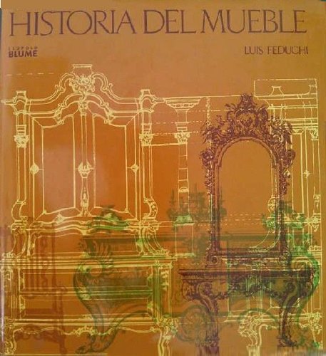 HISTORIA DEL MUEBLE NE (LIBROS REGALO)