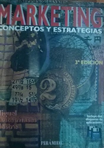 Marketing: Conceptos y Estrategias