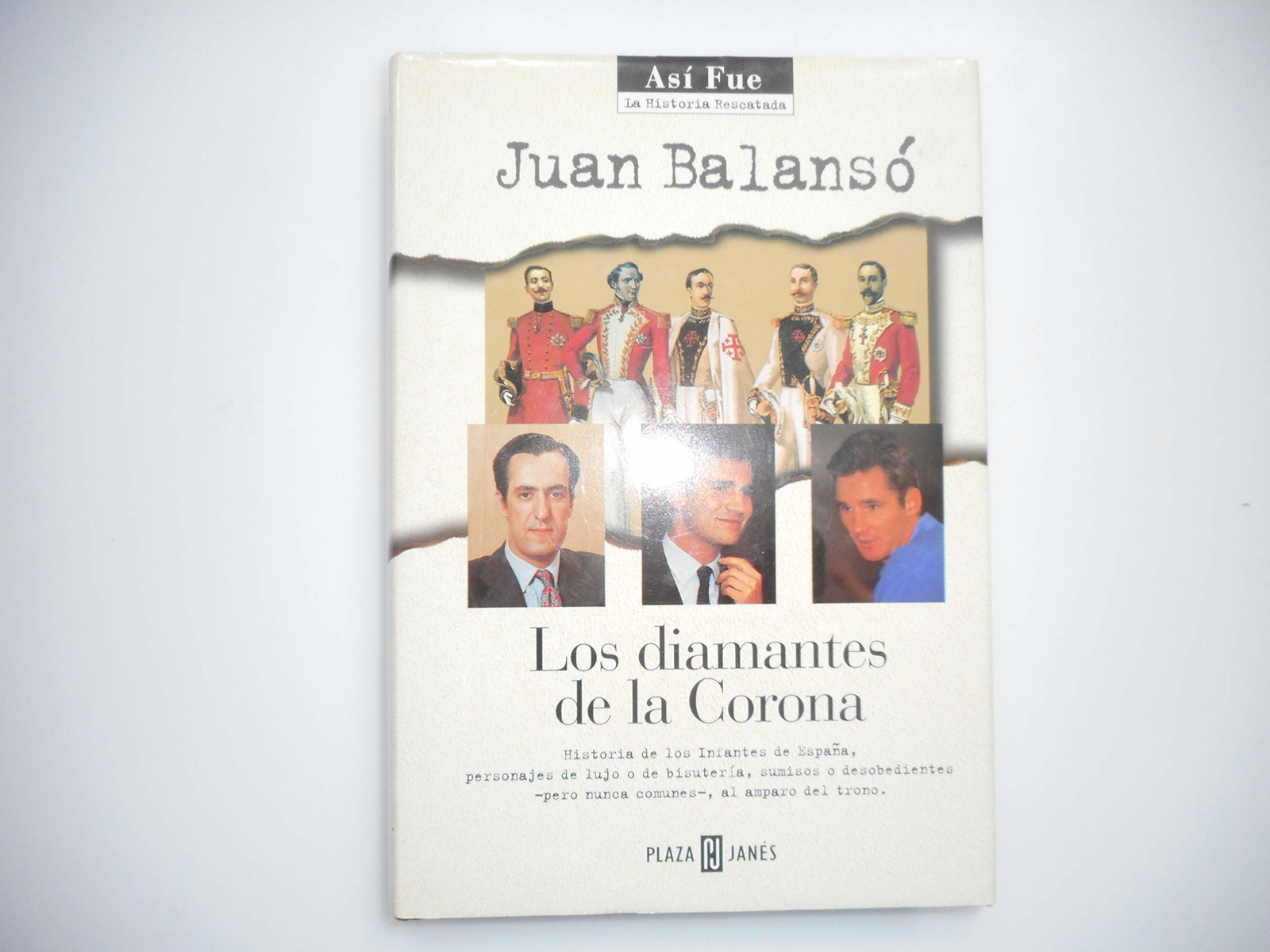 Los diamantes de la Corona