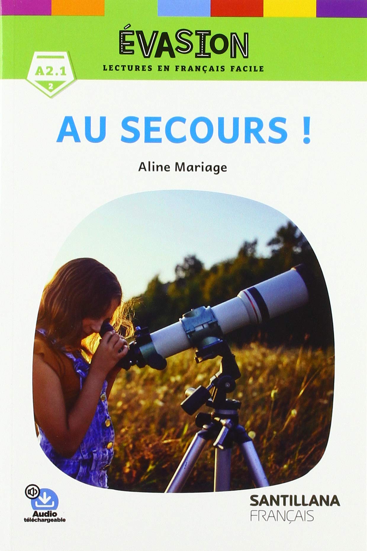 EVASION NE (2) AU SECOURS