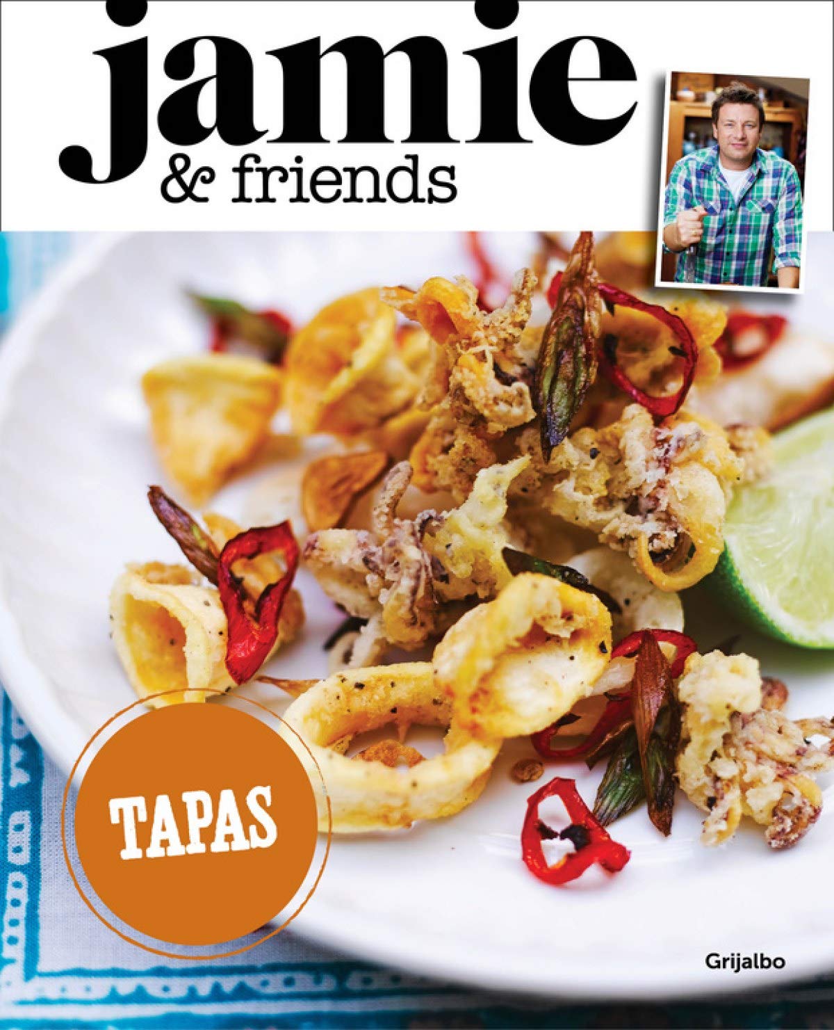 Tapas: 40 recetas para disfrutar y compartir (Cocina de autor)