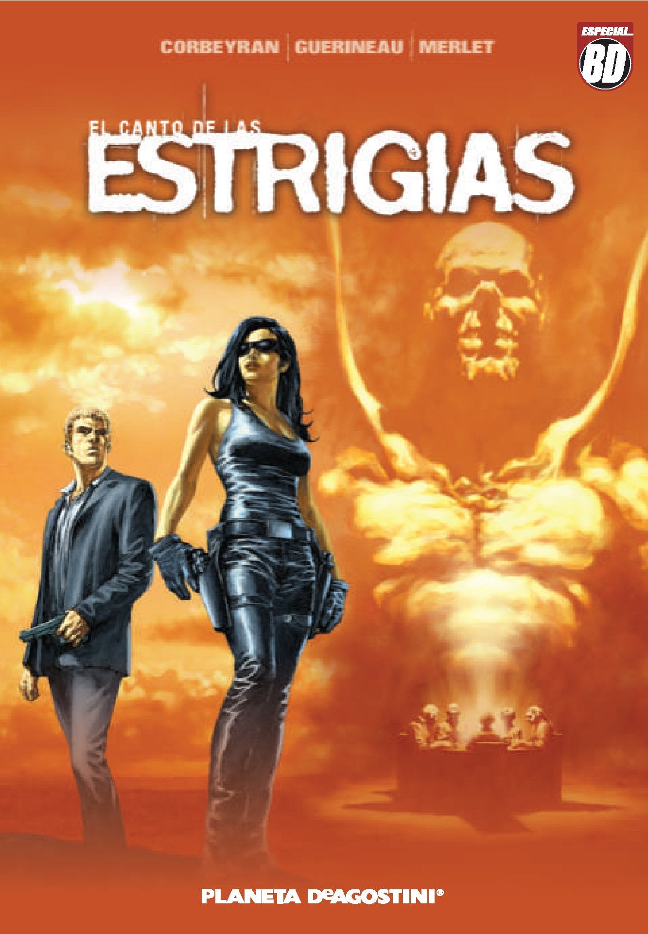 El canto de las Striges