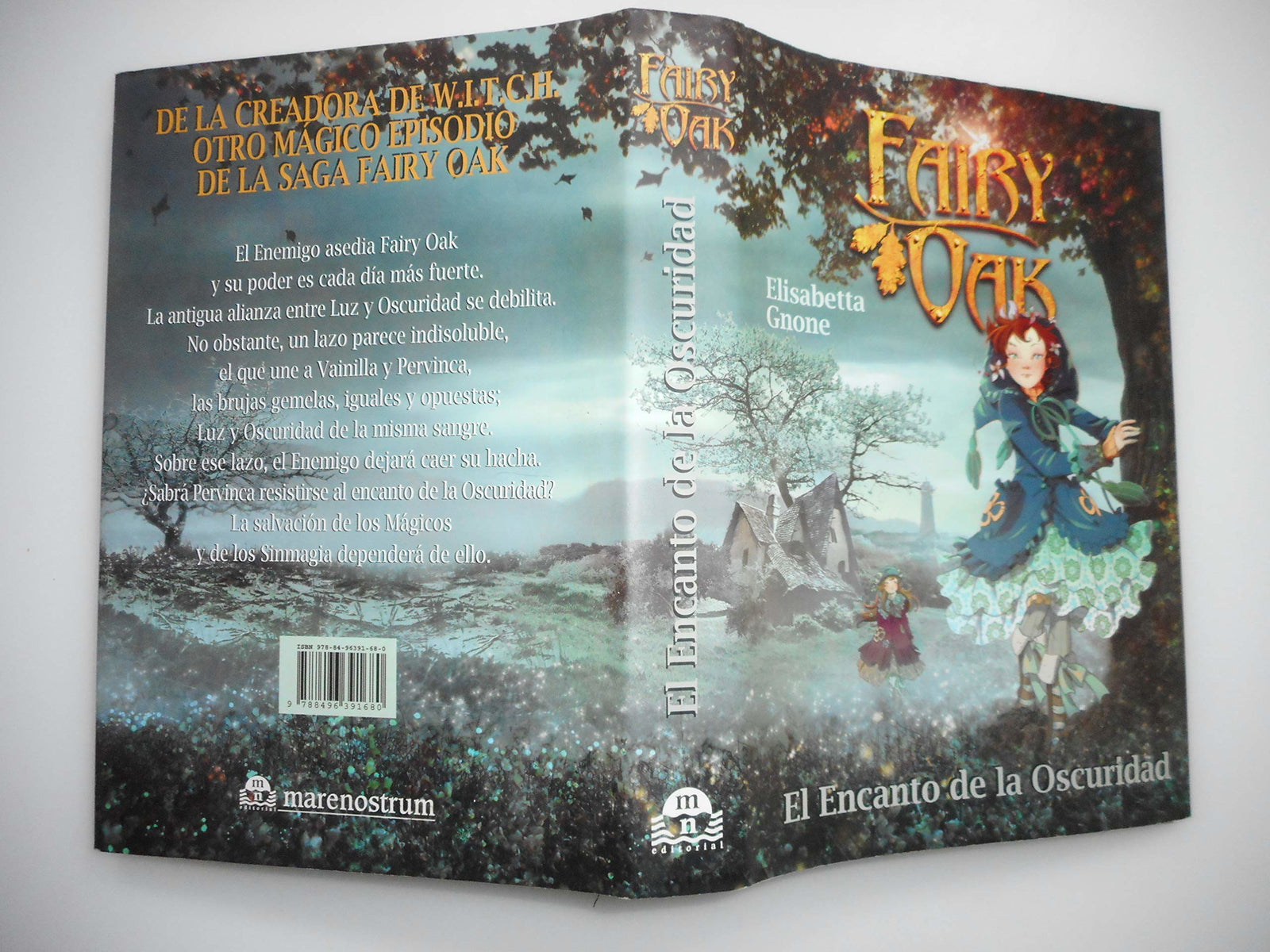 FAIRY OAK II-ENCANTO DE LA OSCURIDAD