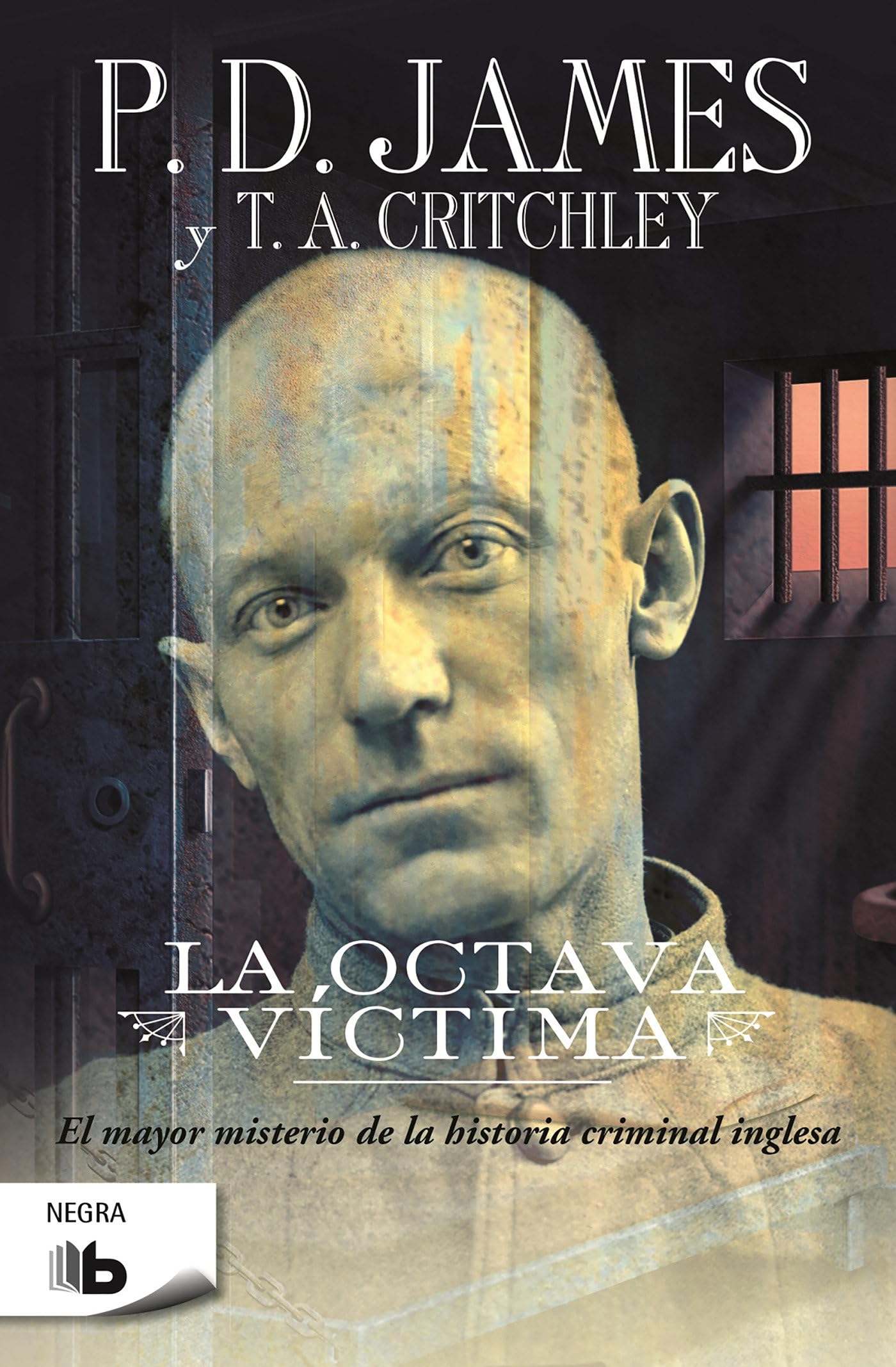 La octava víctima (B DE BOLSILLO)