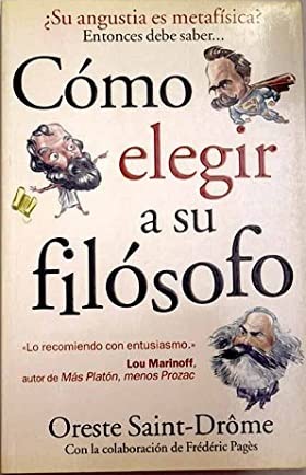 Como elegir a su filosofo