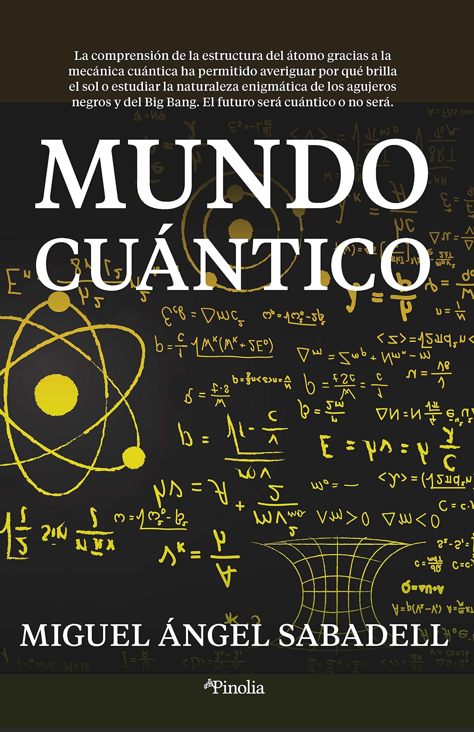 Mundo cuántico (Divulgación científica)
