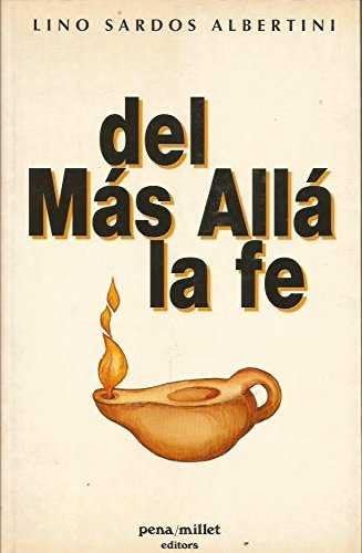 Del más allá la fe