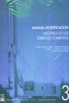 MANUAL EDIFICACION MECANICA TERRENOS CIMIENTOS (TECNICA)