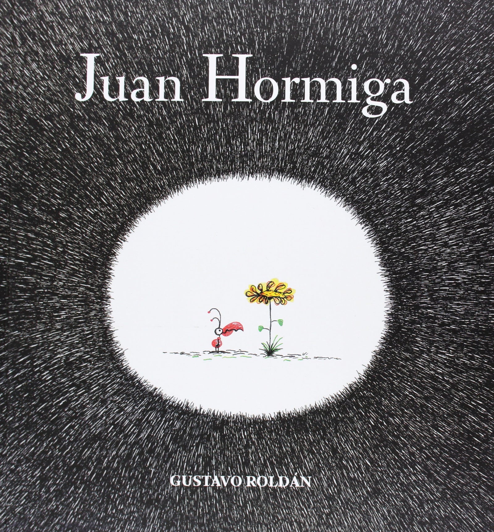 Juan Hormiga (ILUSTRADOS)