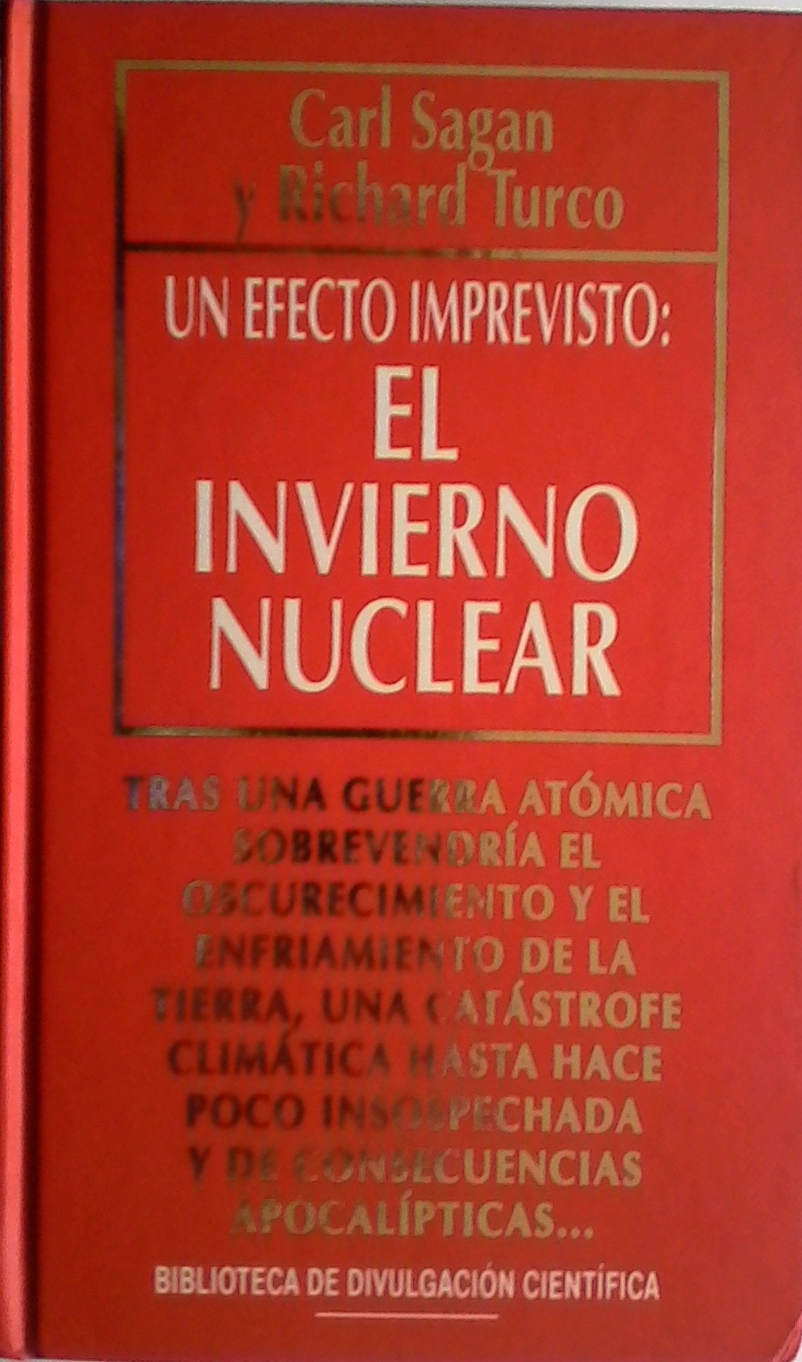 El invierno nuclear