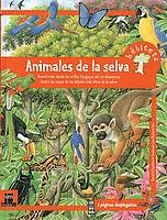 Animales de la selva: 1 (Hábitat)