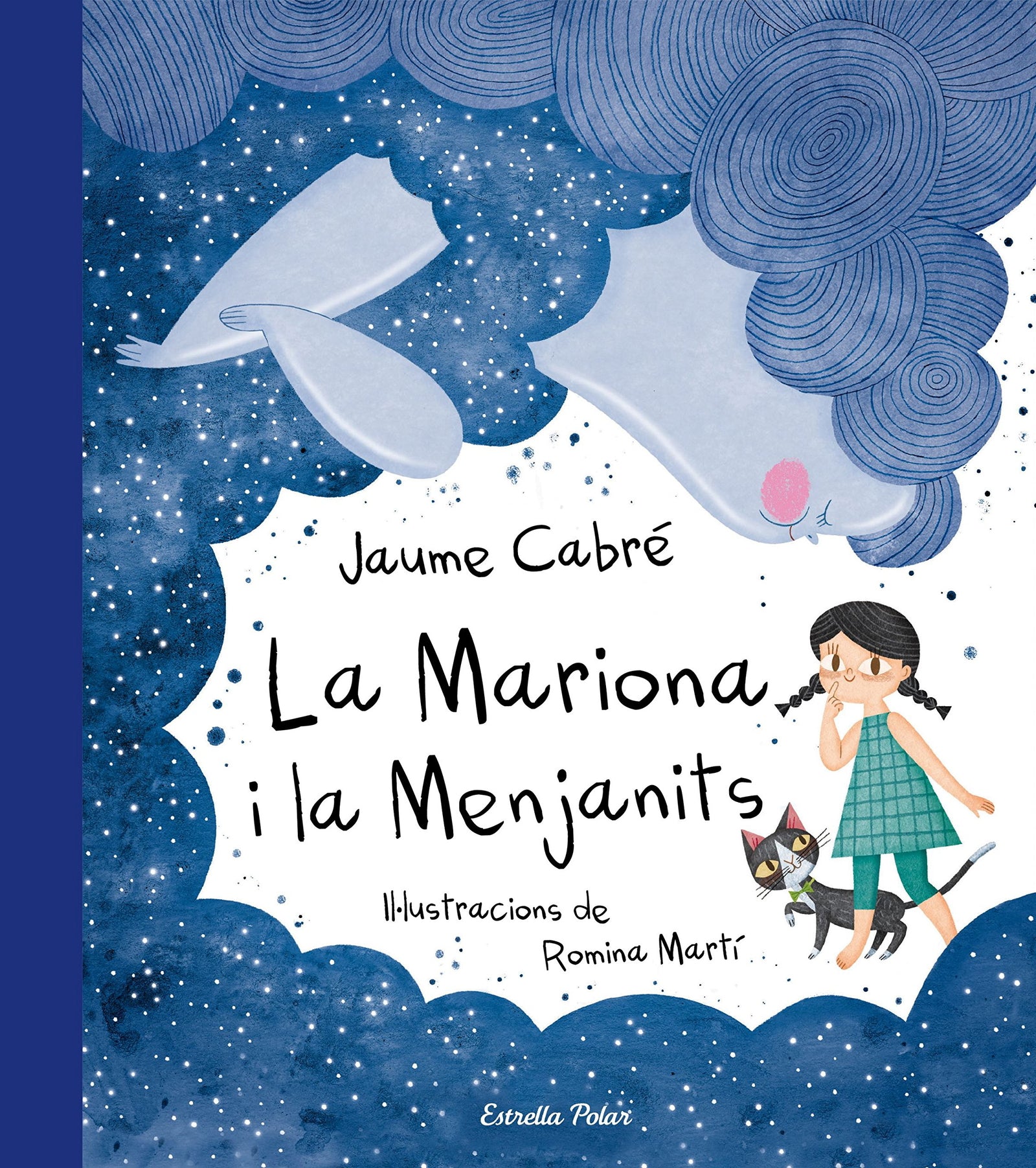 La Mariona i la Menjanits (La Lluna de Paper)