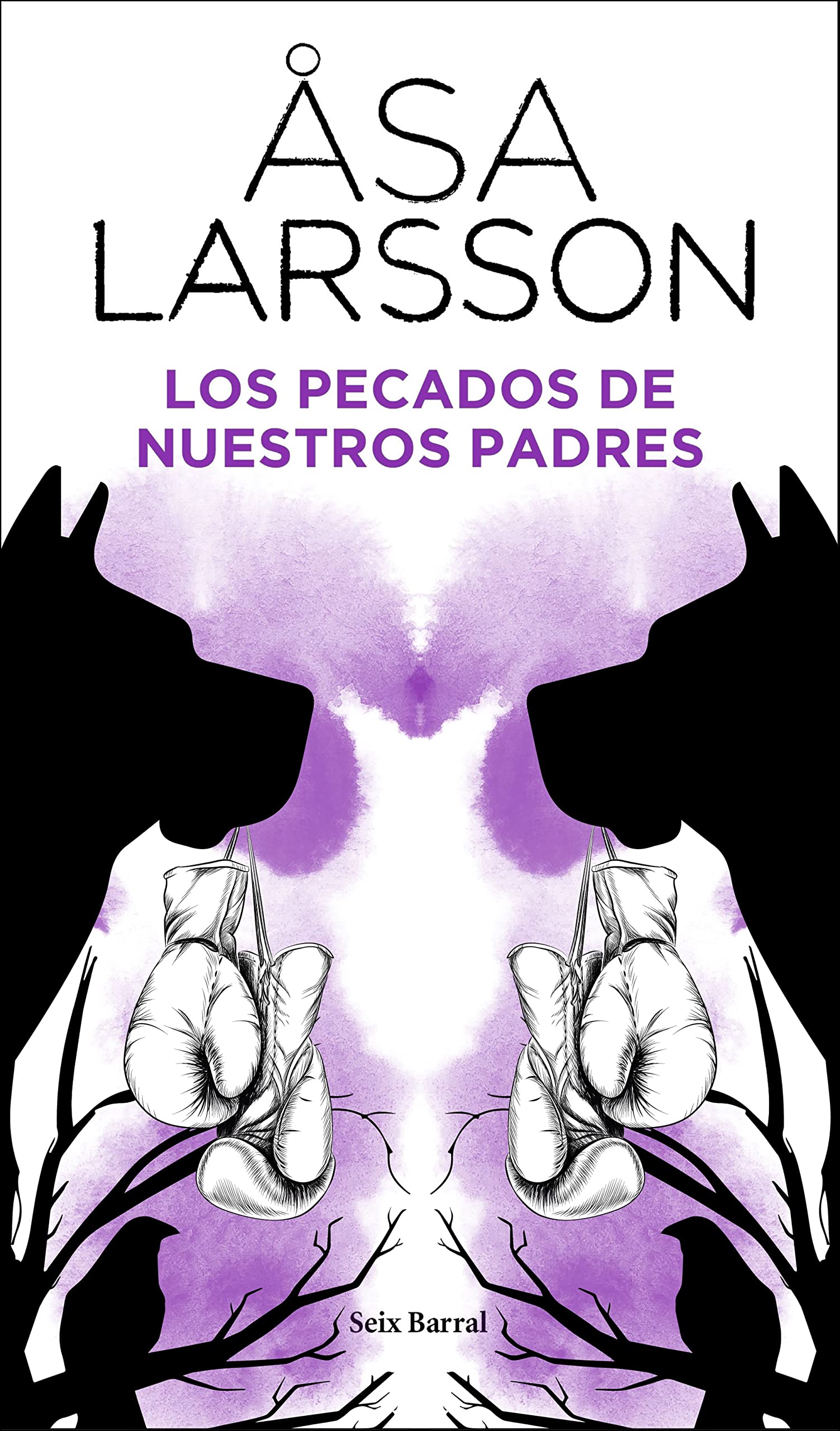 Los pecados de nuestros padres (Biblioteca Formentor)