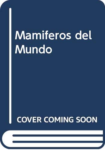 Mamiferos Del Mundo