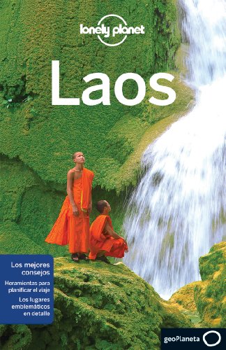 Laos 2 (Guías de País Lonely Planet)