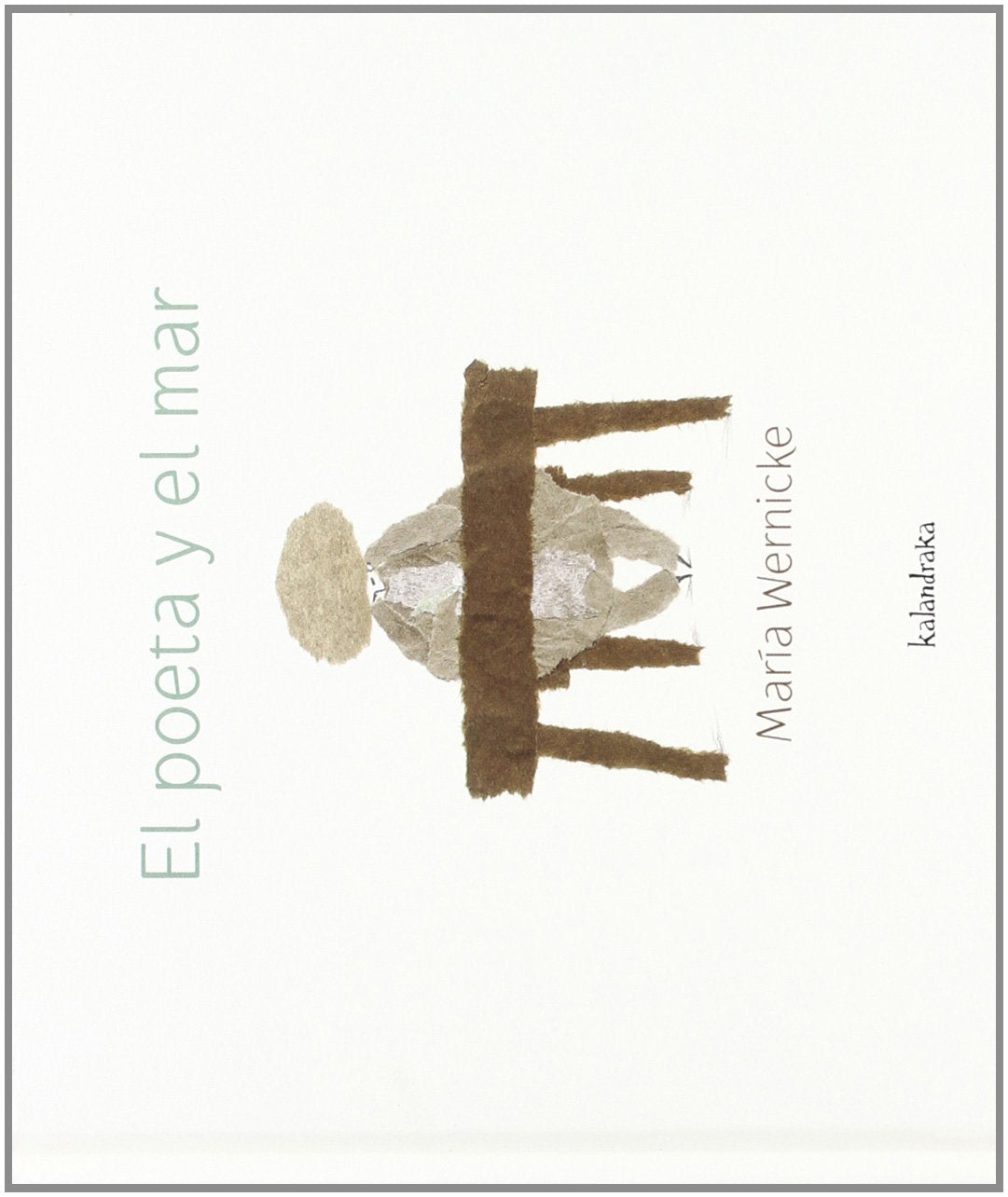 El poeta y el mar (libros para soñar)
