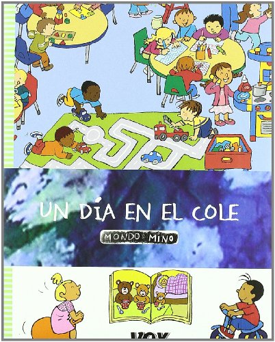Mondo mino. Un día en el cole