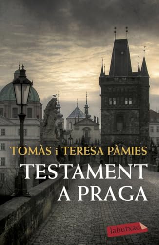 Testament a Praga (LABUTXACA)
