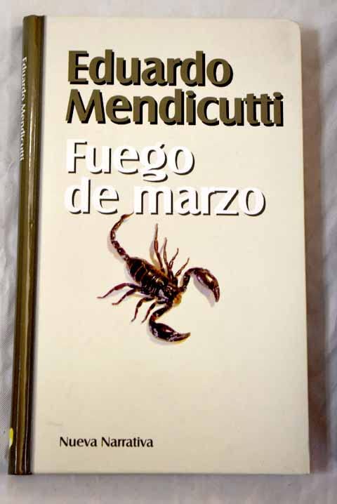 Fuego De Marzo