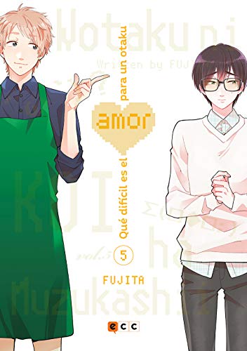 Qué difícil es el amor para un otaku núm. 05 (Segunda edición)