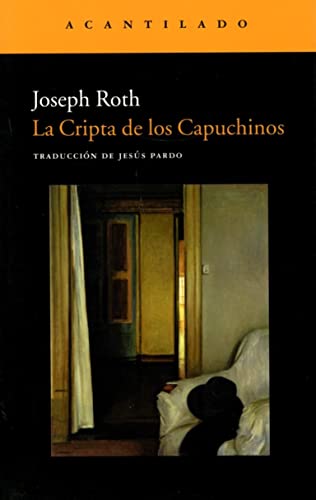 La Cripta de los Capuchinos: 26 (Narrativa del Acantilado)