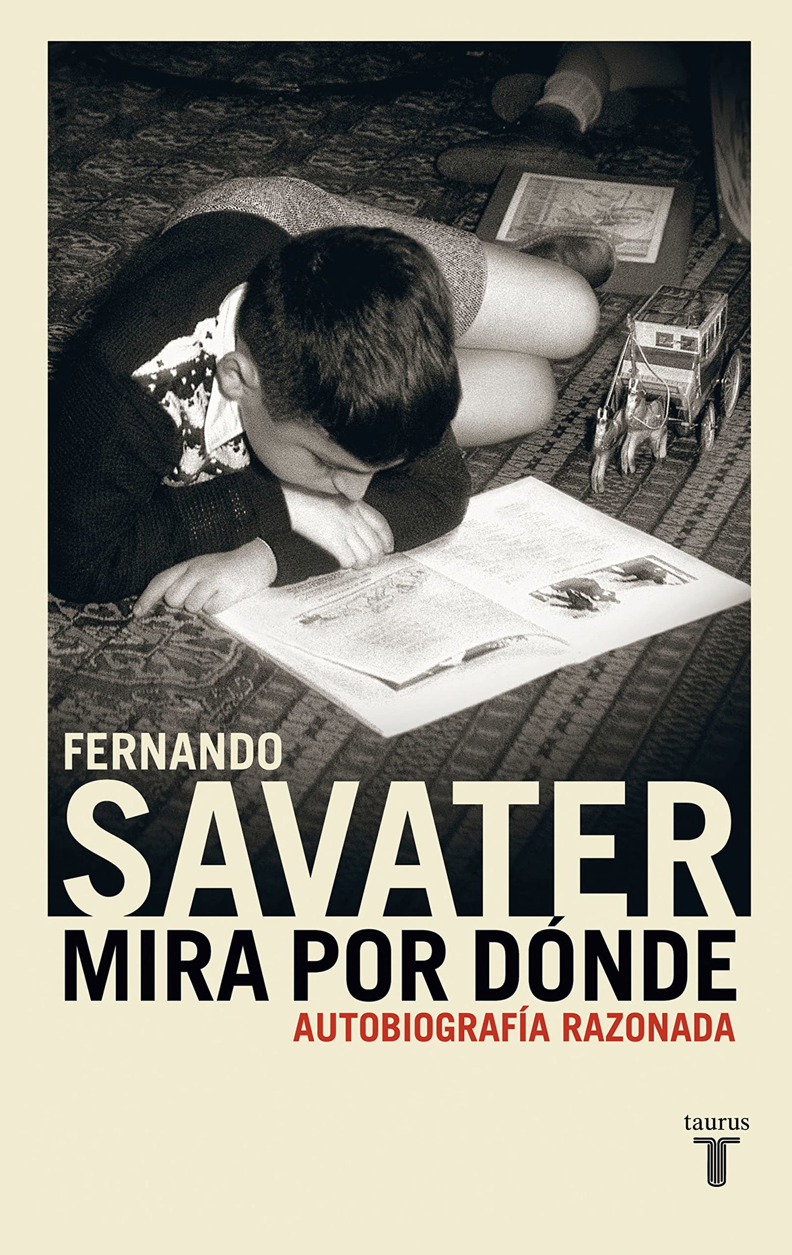 Mira Por Donde/look Where I've Been