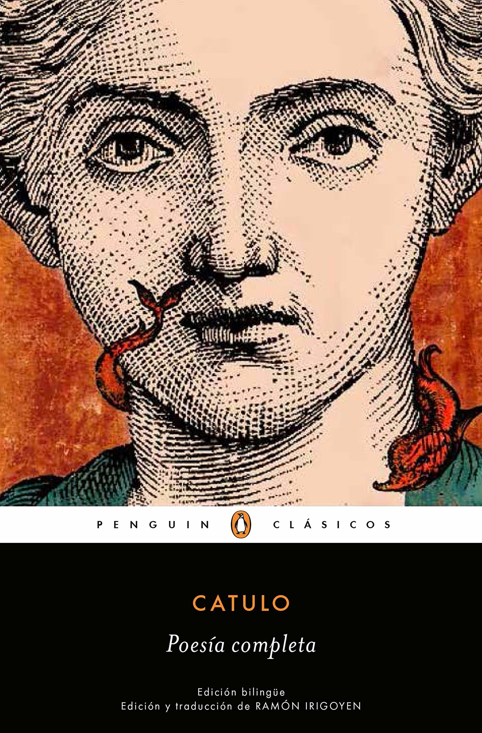 Poesía completa (edición bilingüe) (Penguin Clásicos)