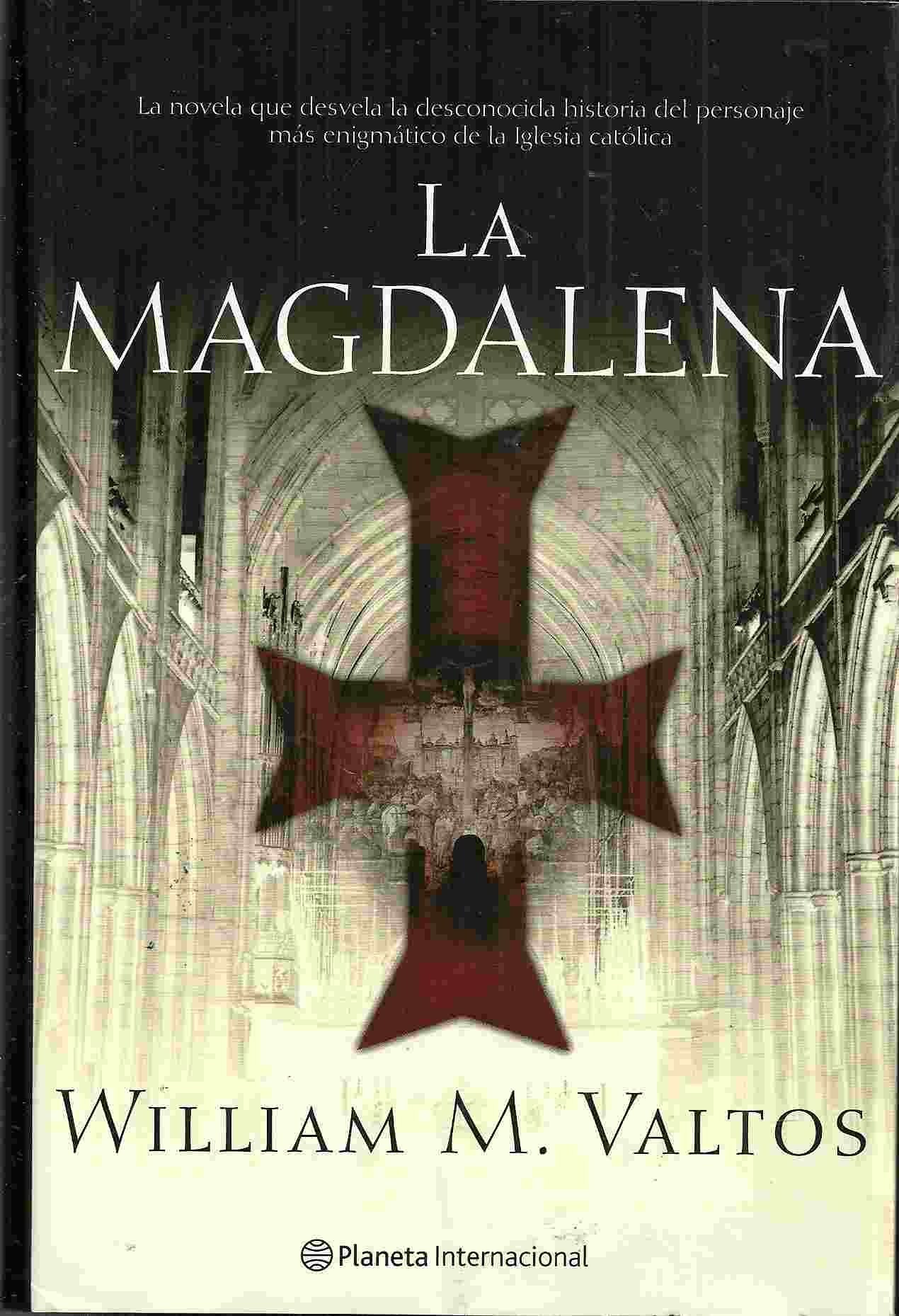 La magdalena/ The Magdalene