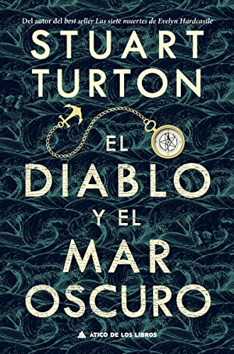 El diablo y el mar oscuro: 71 (Ático de los Libros)