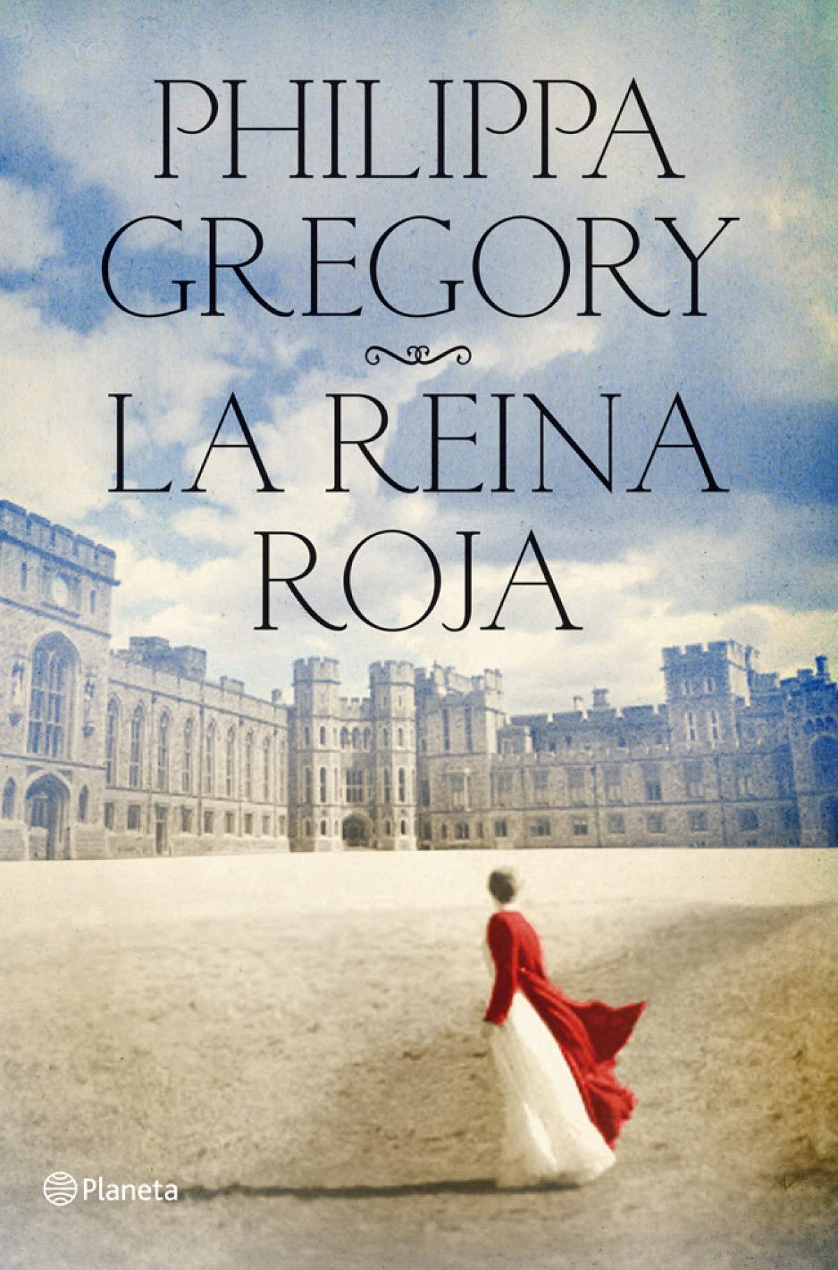 La reina roja (Planeta Internacional)