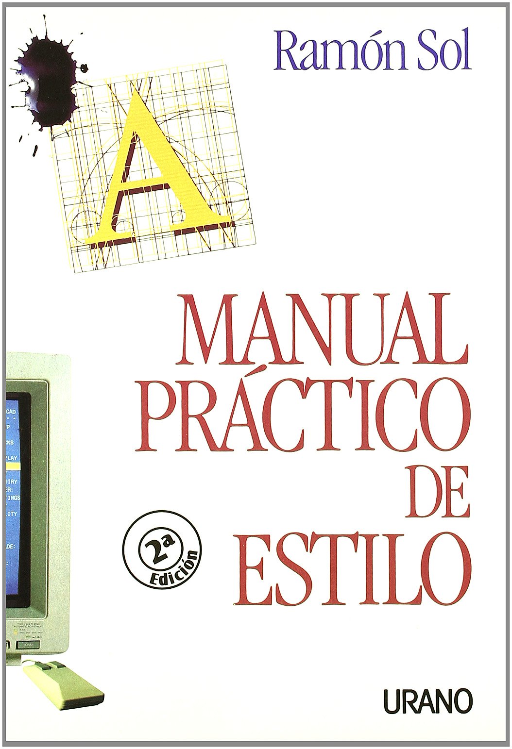 Manual práctico de estilo (Crecimiento personal)