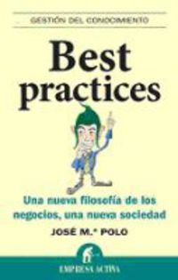 Best practices (Gestión del conocimiento)