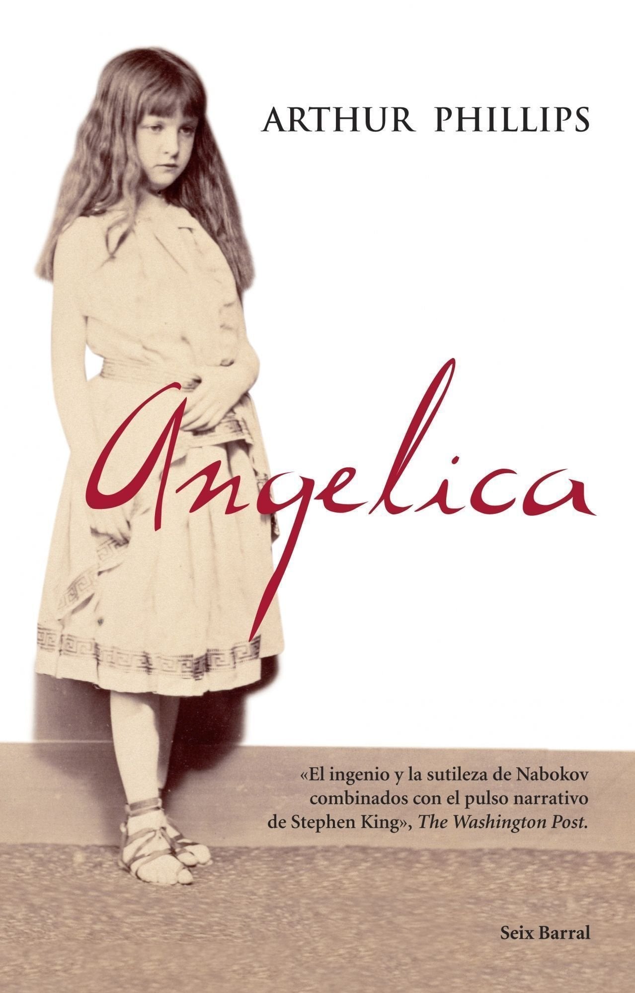 Angélica: 1 (Biblioteca Abierta)