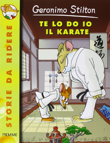 Te lo do io il karate! (Storie da ridere)
