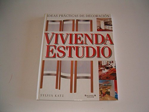 Vivienda estudio